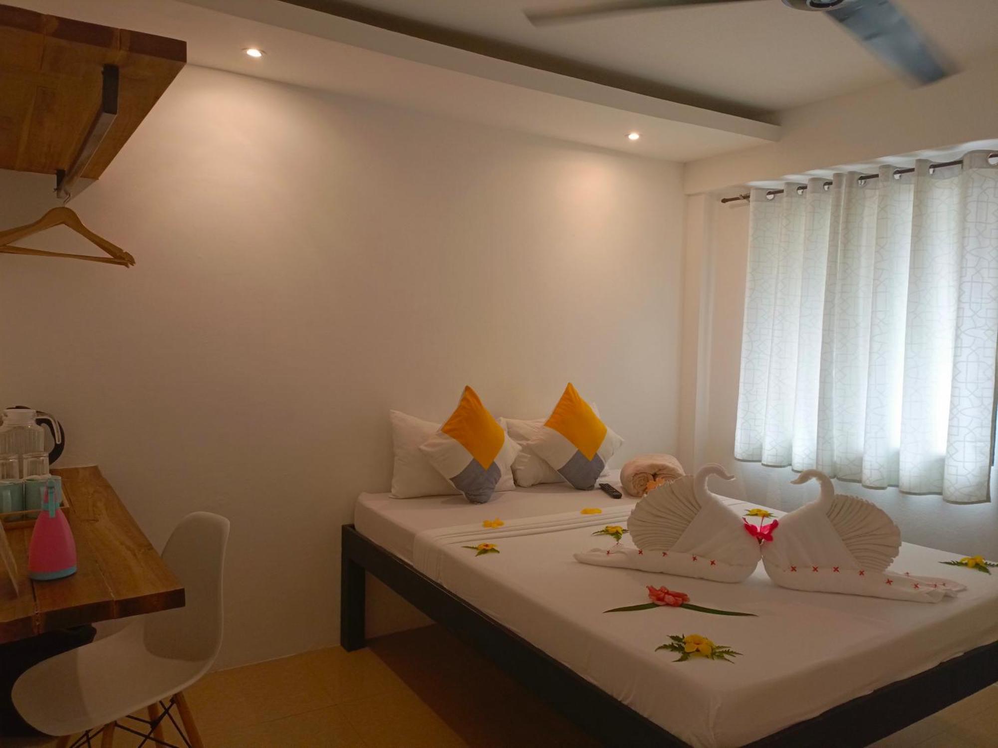Palmera El Nido Inn Exteriér fotografie